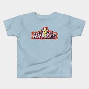 Arizona Thunder Soccer Kids T-Shirt